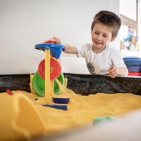 Das Muehlwald - Quality Time Family Resort Natz-Schabs Esterno foto