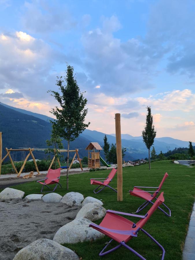 Das Muehlwald - Quality Time Family Resort Natz-Schabs Esterno foto