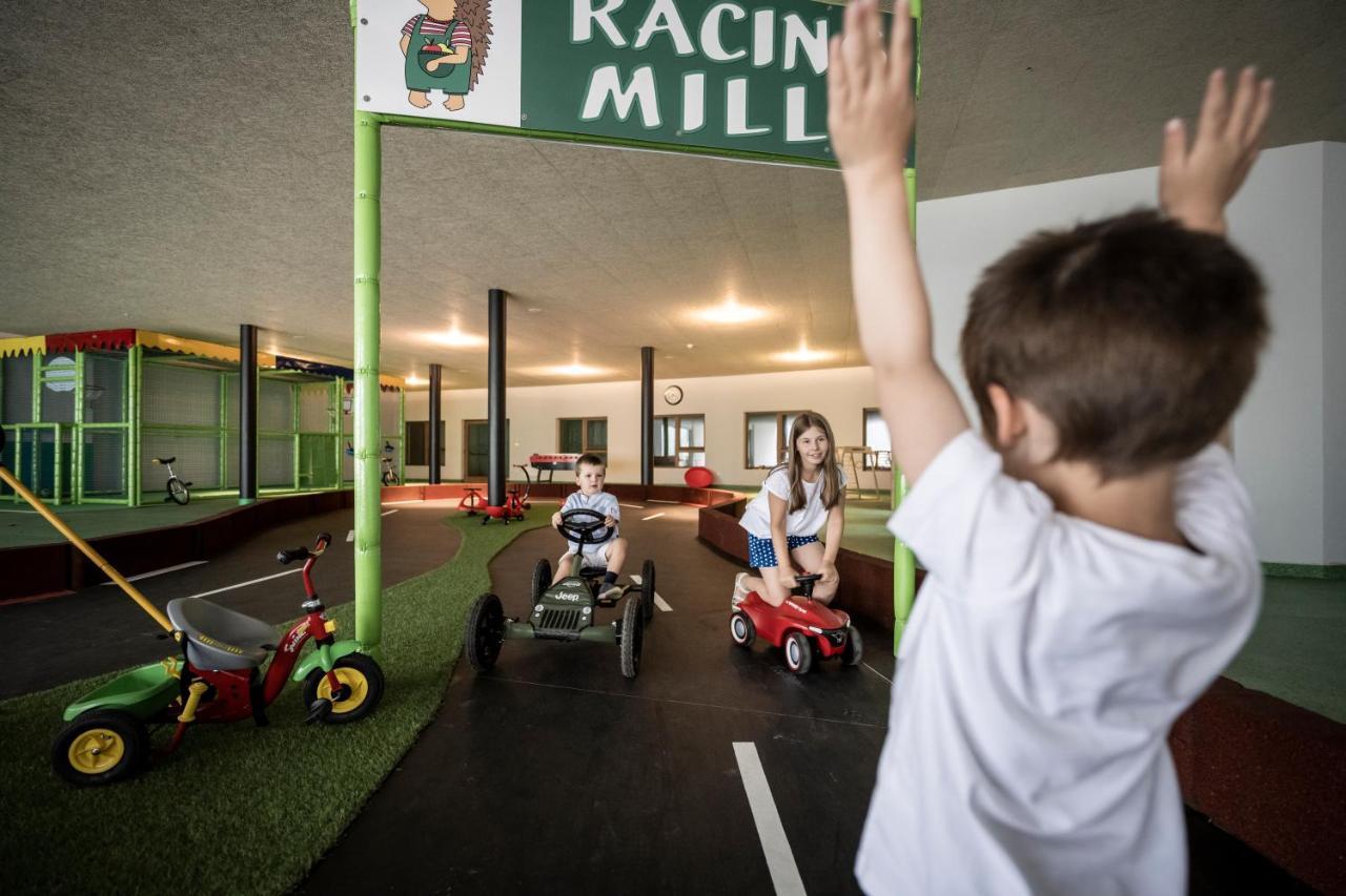 Das Muehlwald - Quality Time Family Resort Natz-Schabs Esterno foto