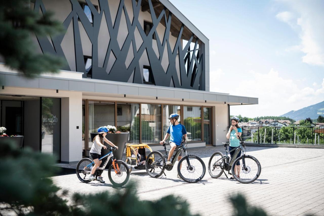 Das Muehlwald - Quality Time Family Resort Natz-Schabs Esterno foto