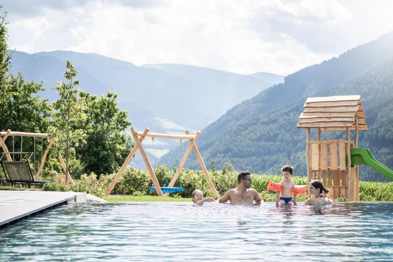 Das Muehlwald - Quality Time Family Resort Natz-Schabs Esterno foto