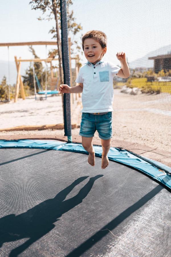 Das Muehlwald - Quality Time Family Resort Natz-Schabs Esterno foto
