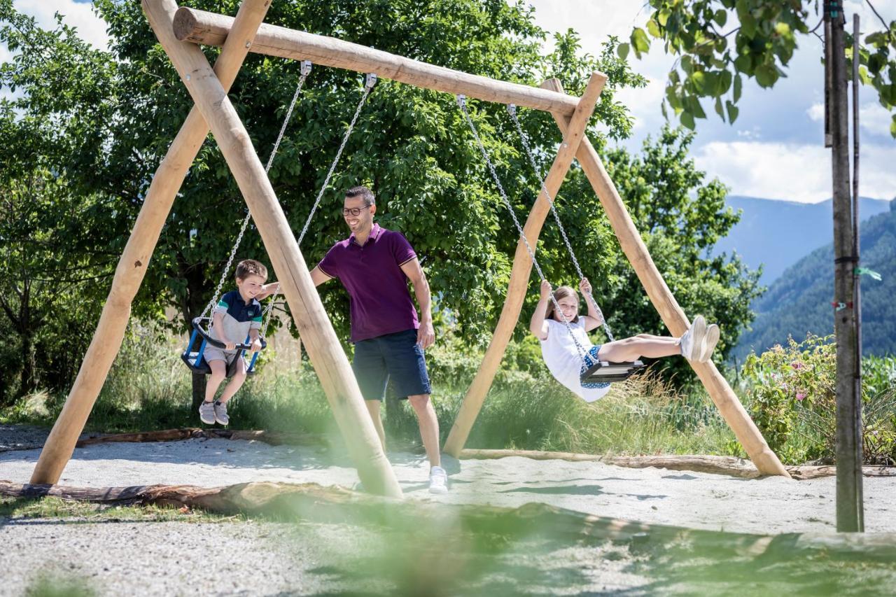 Das Muehlwald - Quality Time Family Resort Natz-Schabs Esterno foto