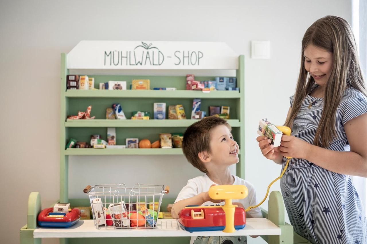 Das Muehlwald - Quality Time Family Resort Natz-Schabs Esterno foto