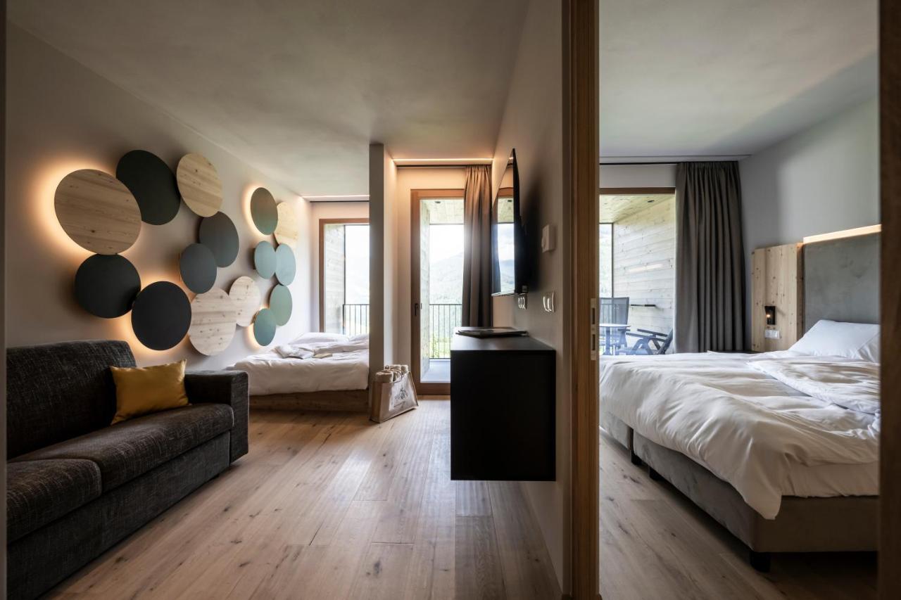 Das Muehlwald - Quality Time Family Resort Natz-Schabs Esterno foto