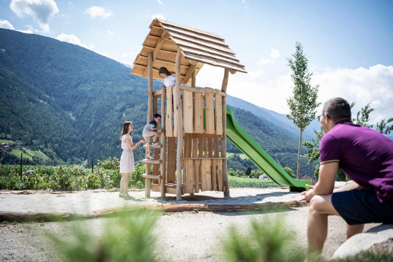 Das Muehlwald - Quality Time Family Resort Natz-Schabs Esterno foto