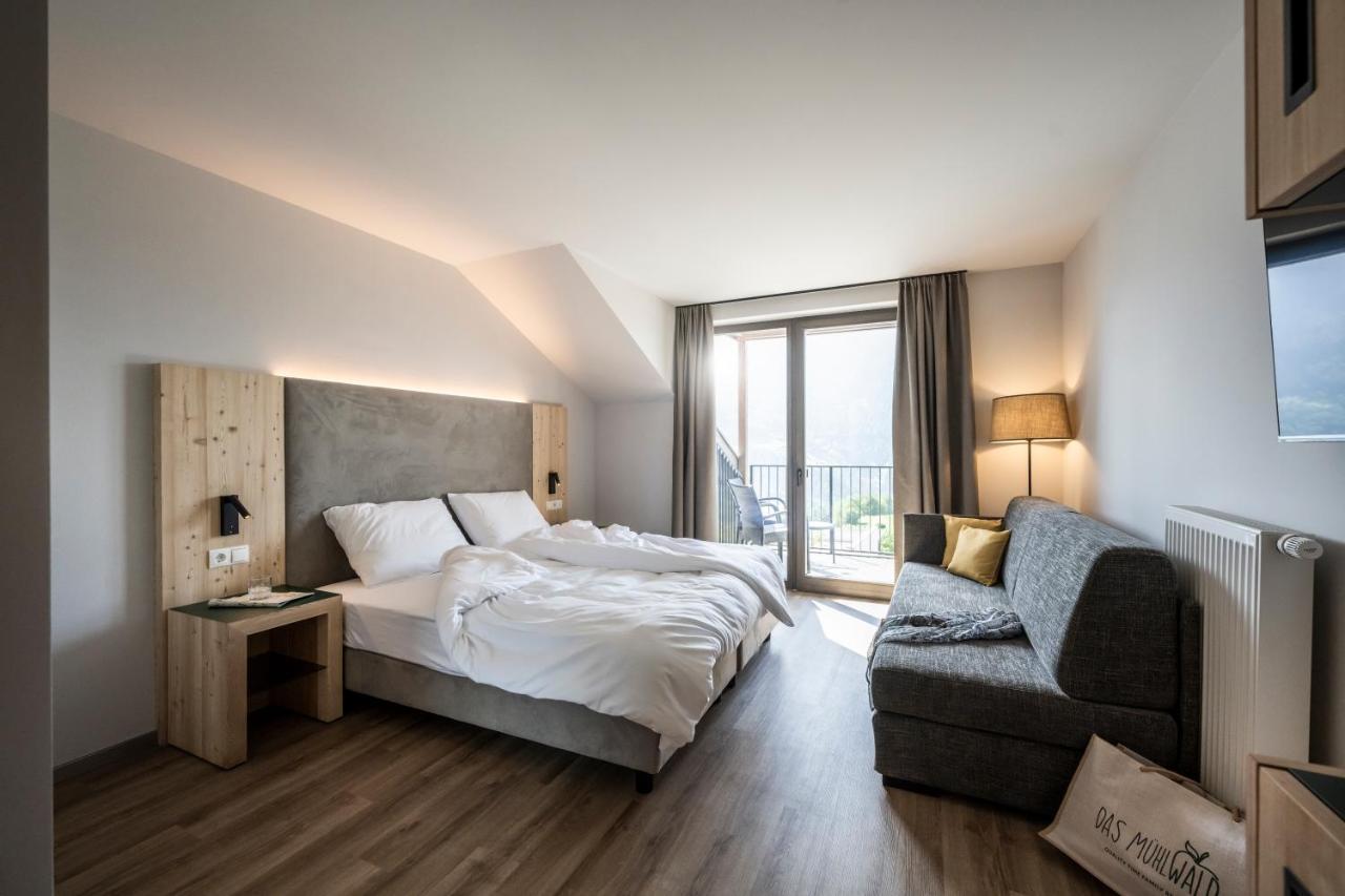 Das Muehlwald - Quality Time Family Resort Natz-Schabs Esterno foto